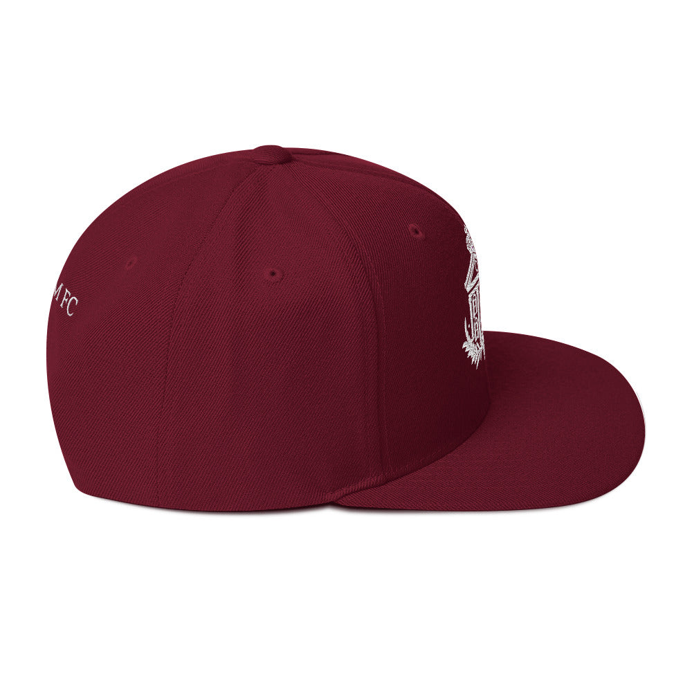 NWM FC Snapback Hat