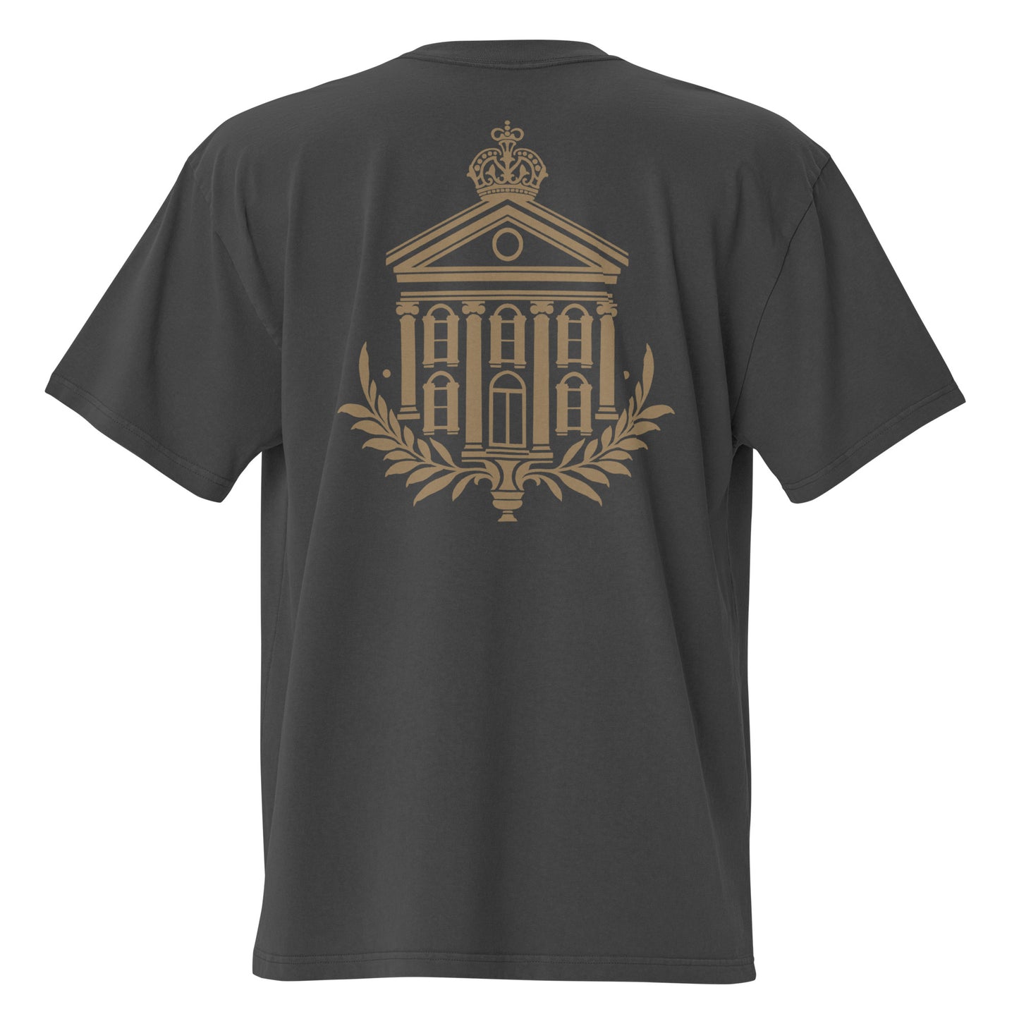 NWM FC Oversized faded t-shirt