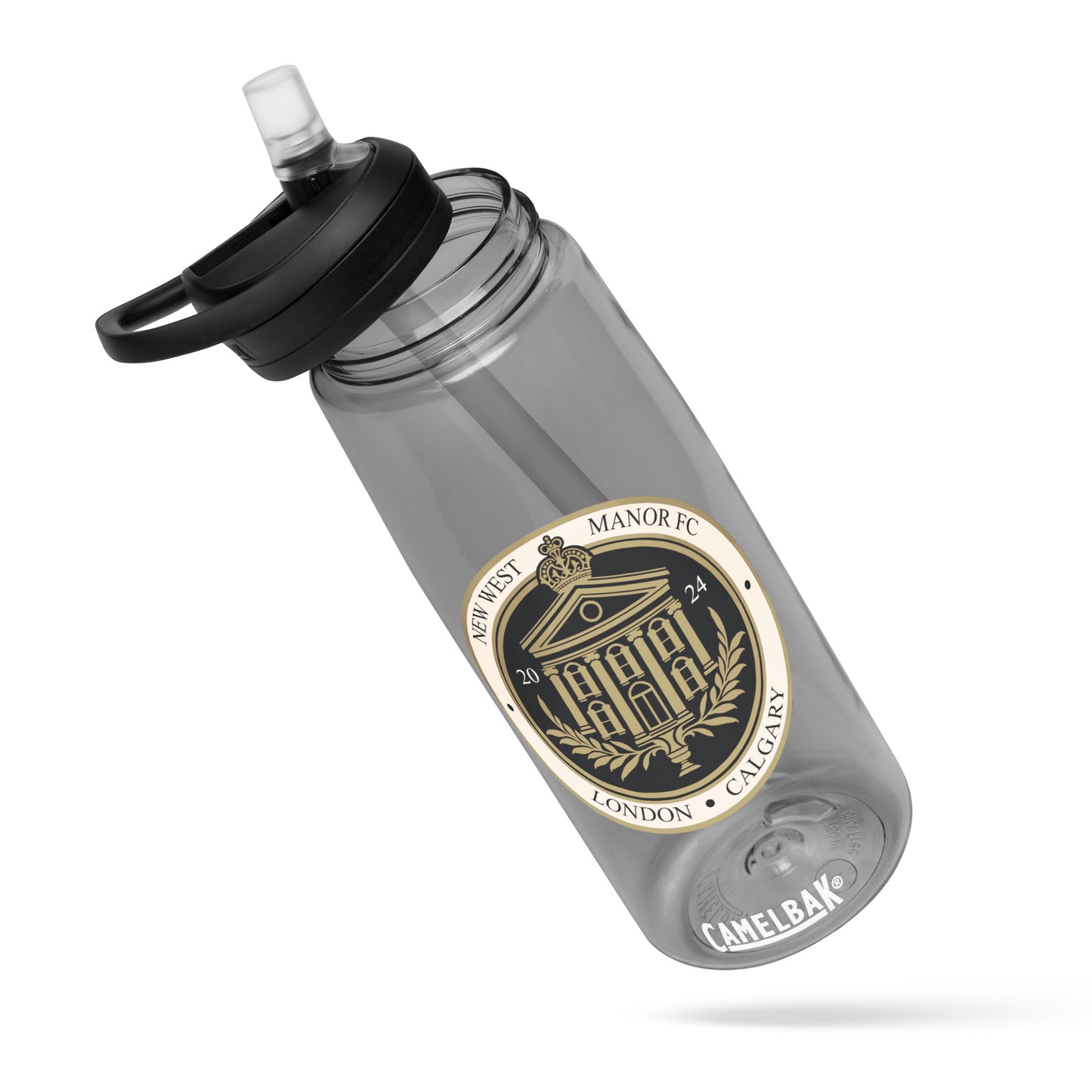 NWM FC Sports water bottle