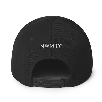NWM FC Snapback Hat