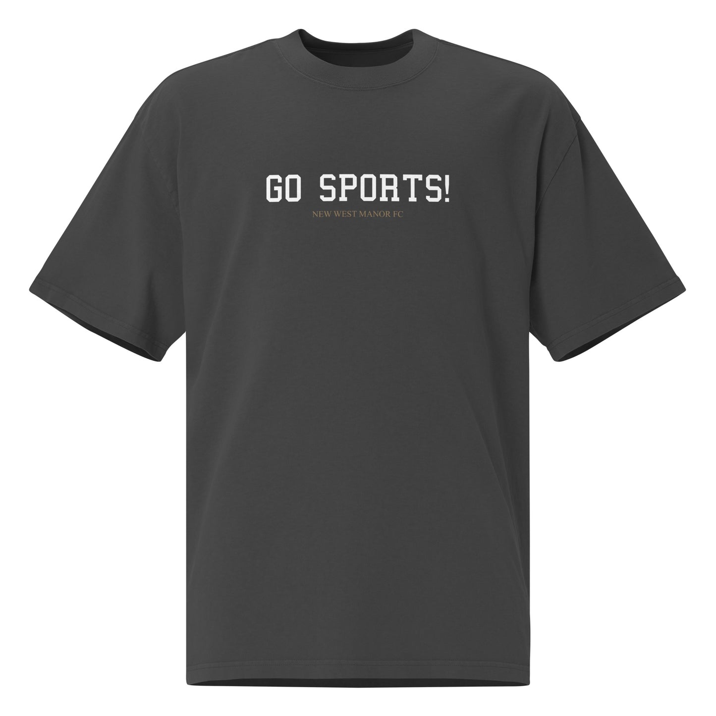 NWM FC ‘Go Sports’ T-Shirt