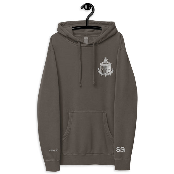 NWM FC Faded Hoodie